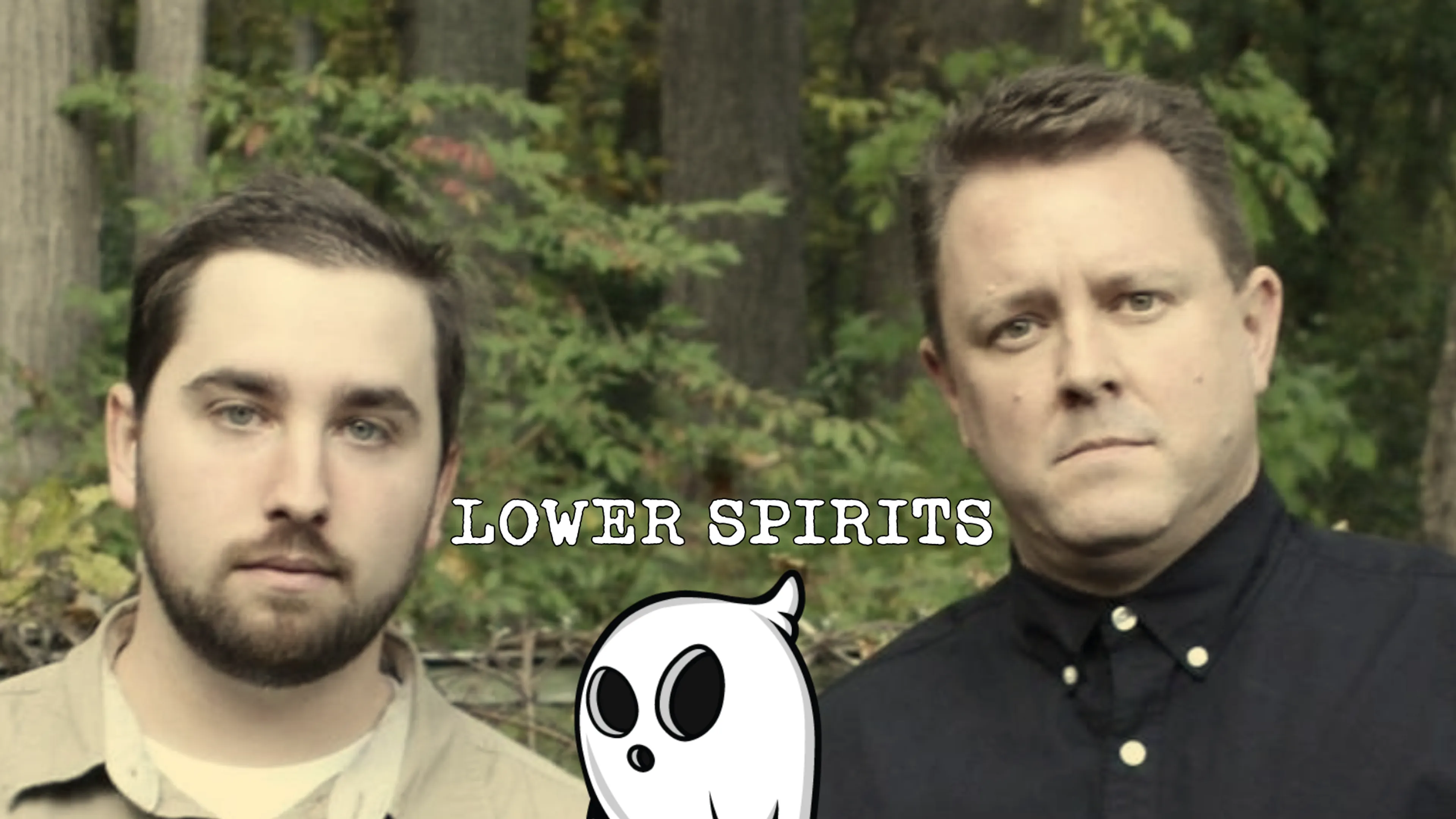Lower Spirits poster